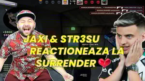 This is the Avatar Image for the Str3su (Romanian Youtuber/Streamer) AI Voice and Text to Speech Generator